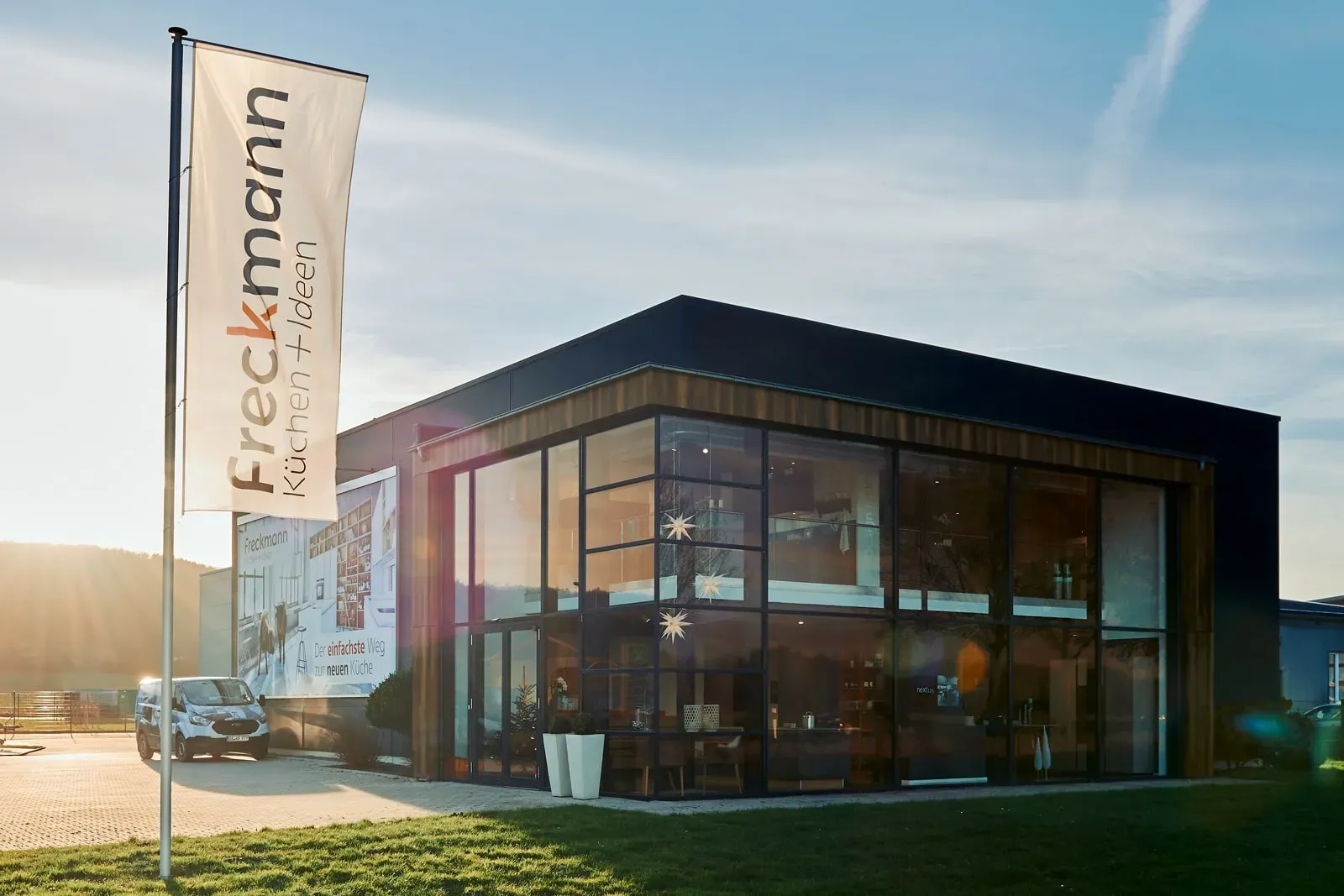 kuechen freckmann aussenaufnahme